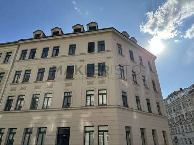Wohnung zum Kauf 160.000 € 2 Zimmer 61 m² 1. Geschoss Stegerwaldstraße 8 Anger-Crottendorf Leipzig 04318