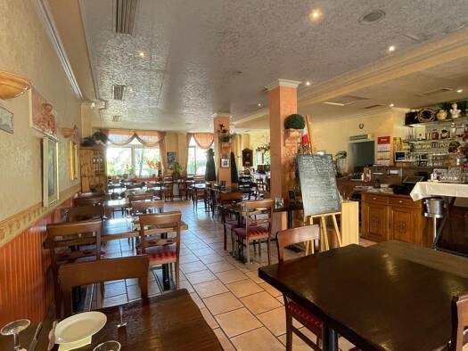 Restaurant zur Miete 2.200 € 161 m² Gastrofläche Deutz Innenstadt 51105