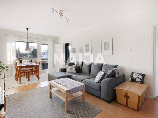 Studio zum Kauf 119.000 € 3 Zimmer 65 m² 2. Geschoss Hietalahdenkatu 35 Vaasa 65100