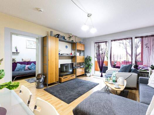 Wohnung zum Kauf 149.000 € 2 Zimmer 45 m² 1. Geschoss Glinde 21509