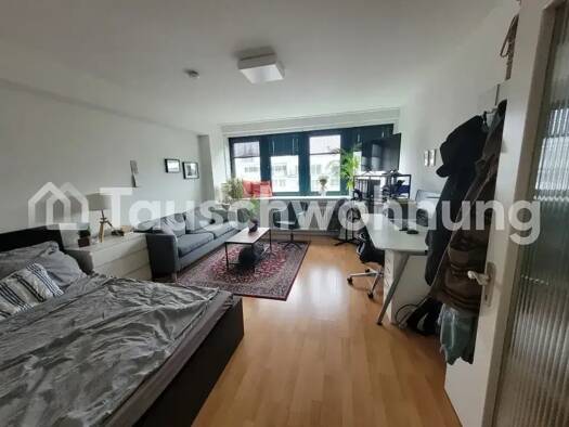 Wohnung zur Miete Tauschwohnung 350 € 1,5 Zimmer 30 m² Altstadt-Nord Köln 50670