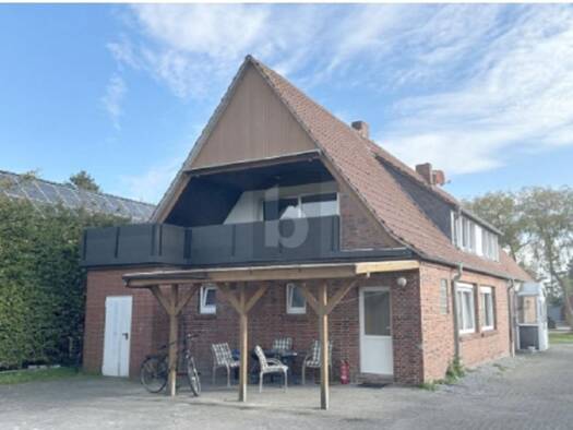 Mehrfamilienhaus zum Kauf 430.000 € 15 Zimmer 280 m² 802 m² Grundstück Papenburg 26871