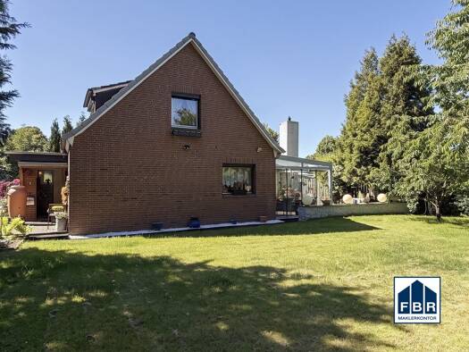 Einfamilienhaus zum Kauf 234.500 € 6 Zimmer 136,9 m² 634 m² Grundstück Harmsdorf 23911