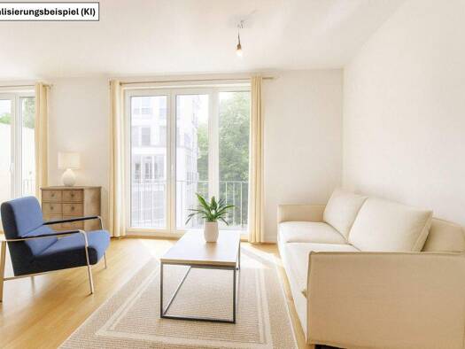 Wohnung zum Kauf 268.000 € 1 Zimmer 42 m² 3. Geschoss Lichtenberg Berlin 10317