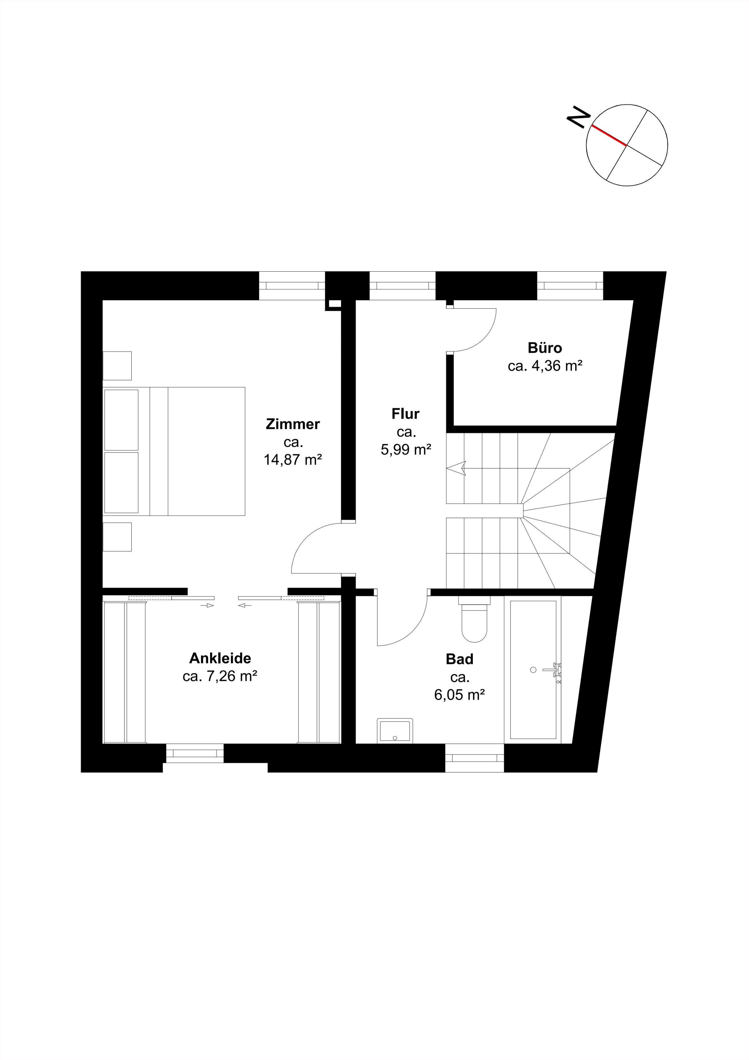 Einfamilienhaus zum Kauf 650.000 € 4 Zimmer 111 m²<br/>Wohnfläche 80 m²<br/>Grundstück Altstadt Stralsund 18439