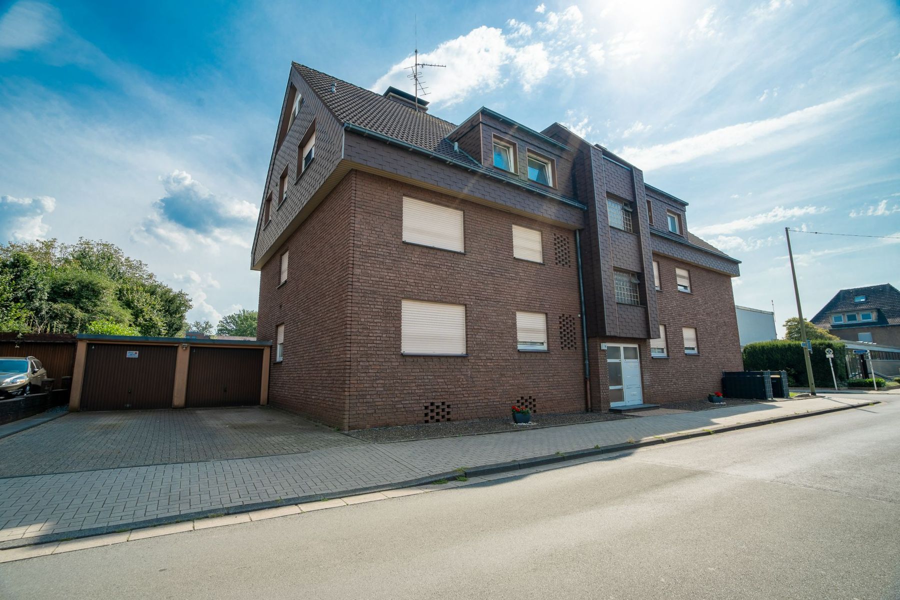 Immobilie zum Kauf als Kapitalanlage geeignet 149.000 € 3 Zimmer 122 m²<br/>Fläche Hüls - Süd Marl 45772