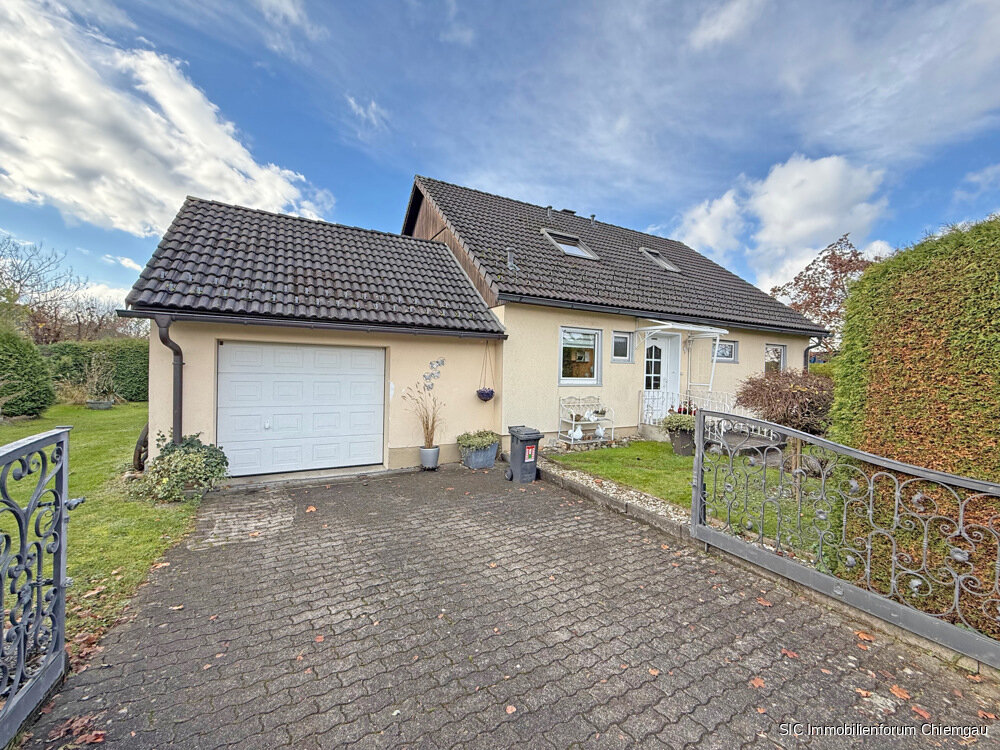 Einfamilienhaus zum Kauf 649.000 € 5 Zimmer 148 m²<br/>Wohnfläche 839 m²<br/>Grundstück Fridolfing Fridolfing 83413