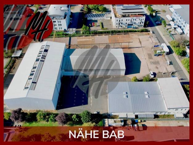 Halle/Industriefläche zum Kauf 3.200 m² Lagerfläche Gernsheim 64579