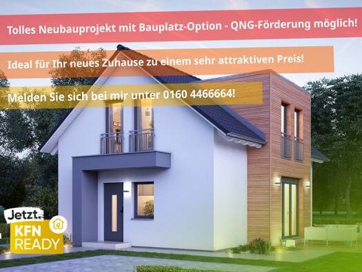 Einfamilienhaus zum Kauf - Erstbezug provisionsfrei 308.099 € 4 Zimmer 137 m² 405 m² Grundstück Lauterbach Lauterbach (Hessen) 36341