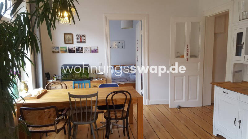 Studio zur Miete · Tauschwohnung