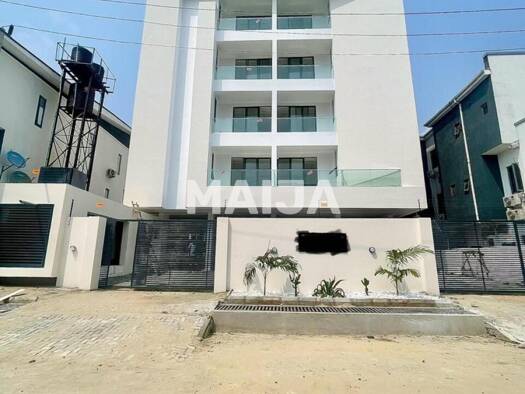 Reihenmittelhaus zum Kauf 124.020 € 3 Zimmer 196 m² 2 Bedrooms Apartment for sale Ikate Lekki Ikate 105102