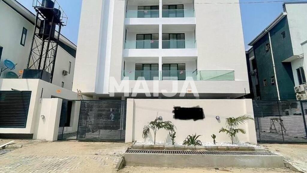 Reihenmittelhaus zum Kauf 124.020 € 3 Zimmer 196 m² 2 Bedrooms Apartment for sale Ikate Lekki Ikate 105102