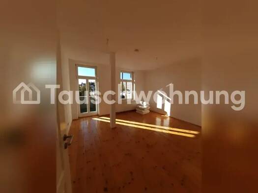 Wohnung zur Miete Tauschwohnung 800 € 3 Zimmer 84 m² 3. Geschoss Zentrum-Süd Leipzig 04107