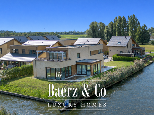 Villa zum Kauf 1.645.000 € 4 Zimmer 206 m² 793 m² Grundstück boeghof 6 leimuiden 2451 TB