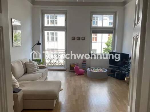 Wohnung zur Miete Tauschwohnung 795 € 3 Zimmer 77 m² 2. Geschoss Unterbilk Stadtbezirk 3 40219