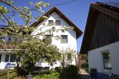 Einfamilienhaus zum Kauf 549.000 € 5 Zimmer 132 m² 436 m² Grundstück frei ab sofort Rosenstrasse Winkl Prittriching 86931