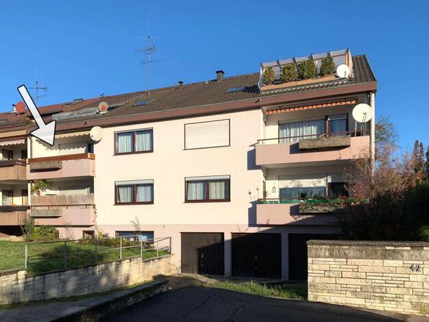 Wohnung zum Kauf 245.000 € 4 Zimmer 95 m² 1. Geschoss frei ab sofort Leonberg Leonberg 71229