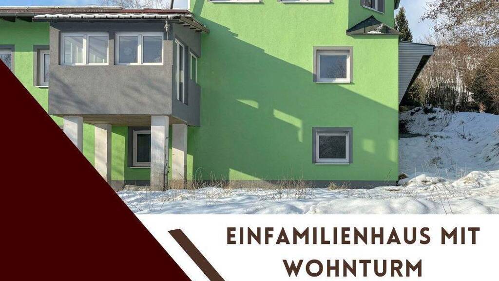 Einfamilienhaus zum Kauf 449.000 € 8 Zimmer 286 m² 1.091 m² Grundstück Michelfeld Auerbach in der Oberpfalz 91275