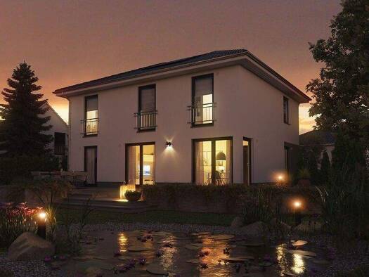 Stadthaus zum Kauf - Erstbezug 422.904 € 5 Zimmer 151 m² 2.464 m² Grundstück Görlsdorf Luckau 15926