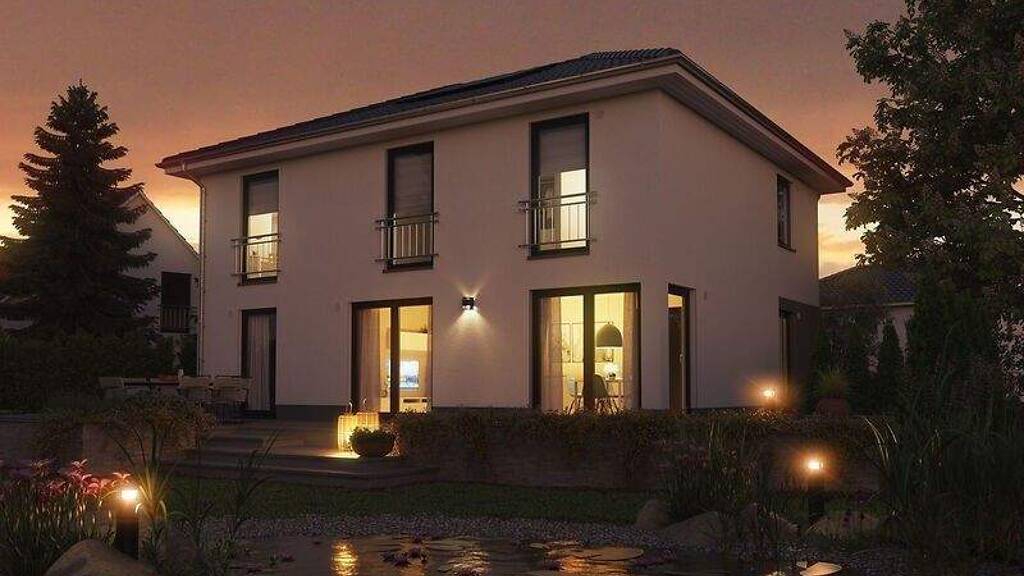 Stadthaus zum Kauf - Erstbezug 422.904 € 5 Zimmer 151 m² 2.464 m² Grundstück Görlsdorf Luckau 15926