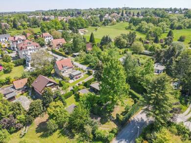 Grundstück zum Kauf 495.000 € 1.002 m² Grundstück Bühlau (Neukircher Str.) Dresden 01324