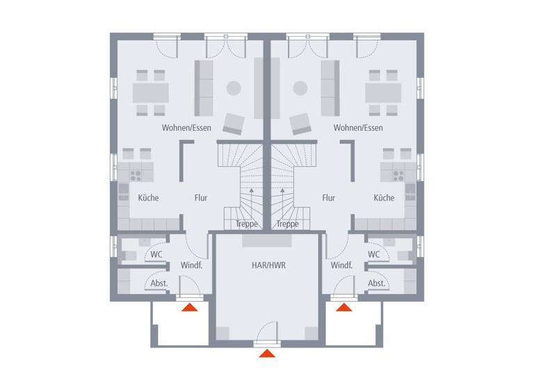 Mehrfamilienhaus zum Kauf provisionsfrei 580.000 € 5 Zimmer 222 m² 761 m² Grundstück Reifenberg Weilersbach 91365