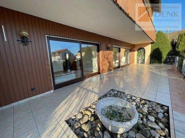 Wohnung zur Miete 1.200 € 5 Zimmer 126,7 m² EG Buchbrunn 97320