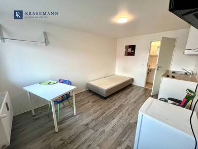 Wohnung zur Miete 400 € 1 Zimmer 16 m² EG frei ab 01.08.2025 Poststraße 37 Innenstadt Wolfsburg 38440