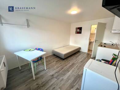 Wohnung zur Miete 400 € 1 Zimmer 16 m² EG frei ab 01.08.2025 Poststraße 37 Stadtmitte Wolfsburg 38440
