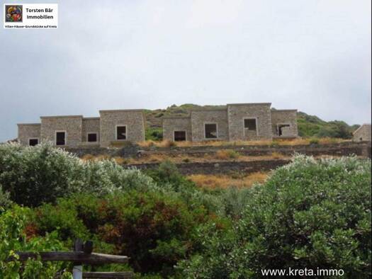 Haus zum Kauf 599.900 € 115 m² 2.500 m² Grundstück * * Agia Fotia (Sitia) 72300