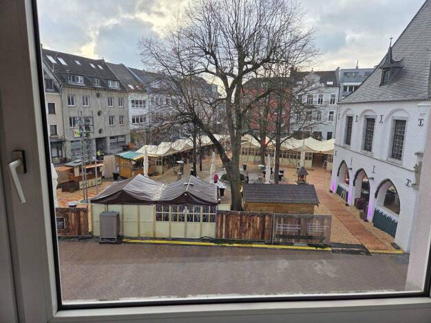 Wohnung zur Miete 620 € 2 Zimmer 60 m² 2. Geschoss frei ab 15.12.2025 Erkelenz 41812