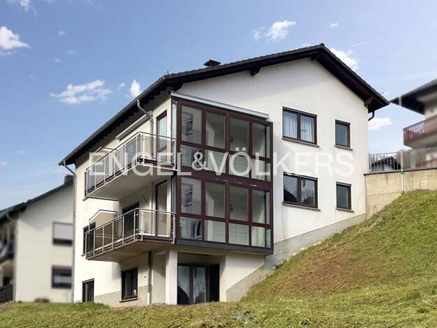 Mehrfamilienhaus zum Kauf 395.000 € 7 Zimmer 202 m² 955 m² Grundstück Balduinstein 65558