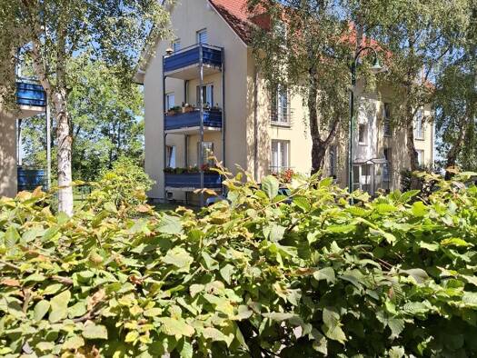 Wohnung zum Kauf provisionsfrei 126.000 € 3 Zimmer 64 m² Geschoss 2/3 Heinrich-Herzog-Straße 8 Tröbsdorf Weimar 99428