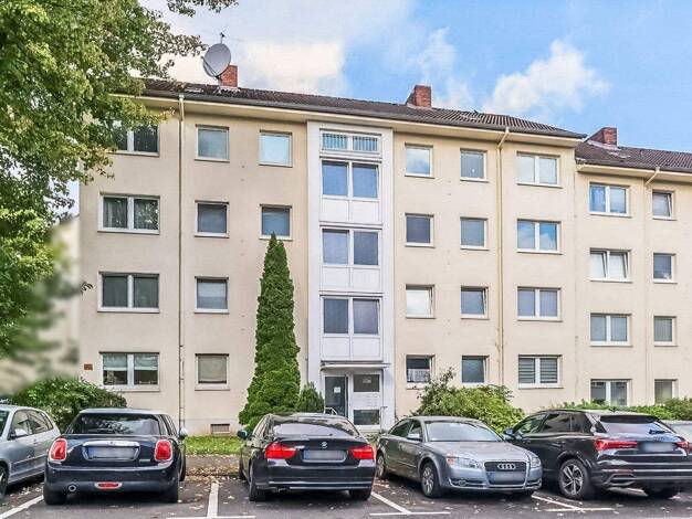 Wohnung zum Kauf provisionsfrei 129.000 € 3 Zimmer 69 m² 2. Geschoss Broich Mülheim an der Ruhr 45479