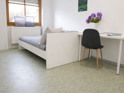 Wohnung zur Miete 500 € 16,4 m² 1. Geschoss frei ab sofort Maichinger Straße 20 Magstadt 71106