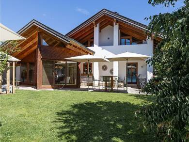 Einfamilienhaus zum Kauf 7 Zimmer 224 m² 919 m² Grundstück St. Georgen Dießen am Ammersee 86911
