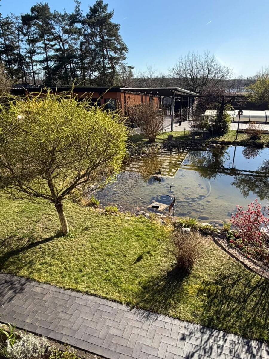 Immobilie in Rheinsberg - Hauptstadtmakler-Großzügiges Traumhaus in Top--Lage - Bild 3