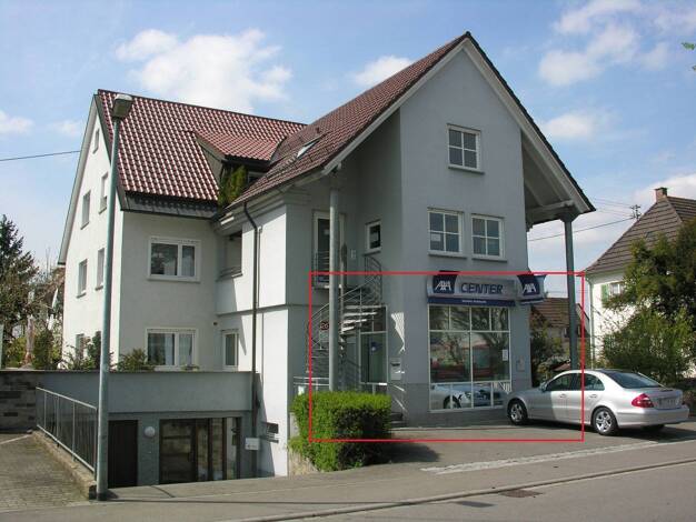 Bürofläche zur Miete provisionsfrei 470 € 50 m² Bürofläche Spinnerstr. 3 Wendlingen 73240