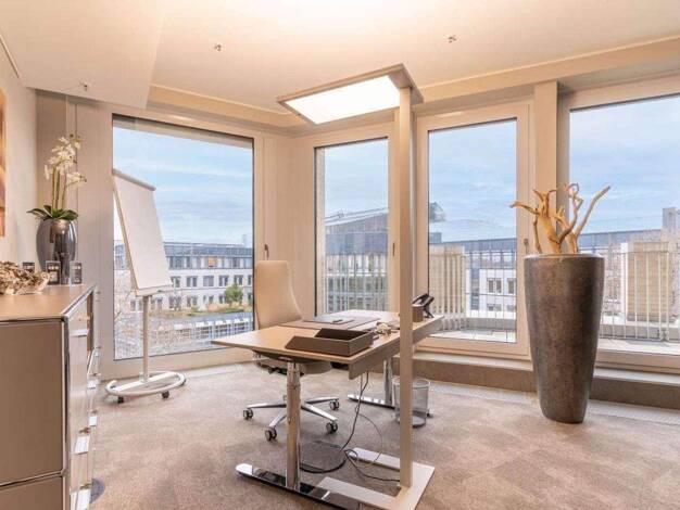 Bürofläche zur Miete provisionsfrei 28 m² Bürofläche teilbar ab 14 m² Rudolfplatz 3 Altstadt-Süd Köln 50674