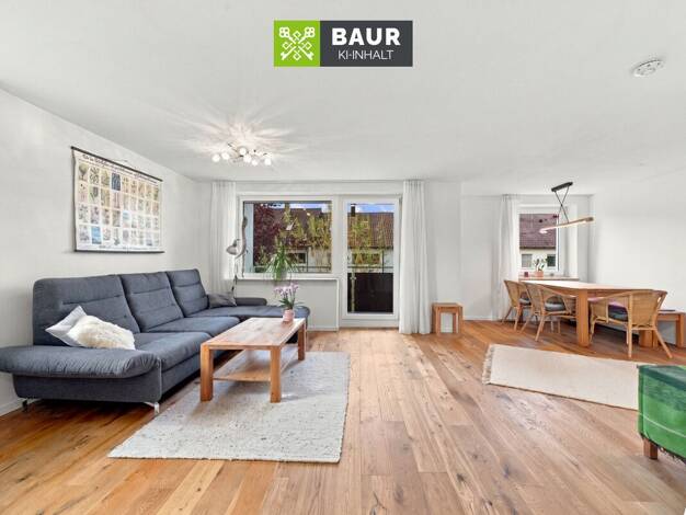 Wohnung zum Kauf 349.000 € 3 Zimmer 89 m² Biberach Biberach an der Riß 88400