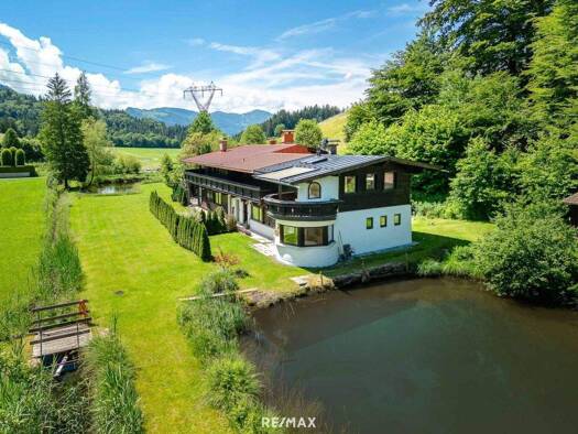 Mehrfamilienhaus zum Kauf 2.200.000 € 365 m² 6.165 m² Grundstück Schwoich 6334