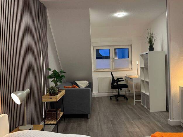 Wohnung zur Miete Wohnen auf Zeit 1.495 € 2 Zimmer 61 m² frei ab 01.08.2026 Ellener Feld Bremen 28327