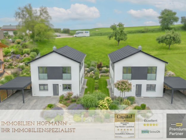 Grundstück zum Kauf 120.000 € 448 m² Grundstück Oberhöcking Landau an der Isar 94405