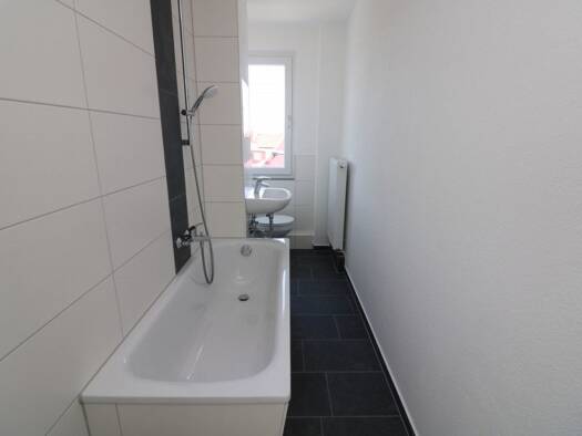 Wohnung zur Miete 339 € 2 Zimmer 46,1 m² 2. Geschoss Karl-Günzel-Straße 29 Freiberg Freiberg 09599
