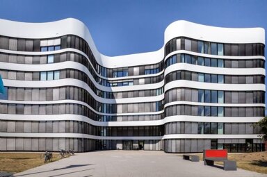 Bürofläche zur Miete provisionsfrei 50 m² Bürofläche teilbar von 8 m² bis 50 m² Peter-Müller-Straße 3 Unterrath Düsseldorf 40468