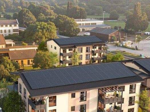 Wohnung zum Kauf - Erstbezug provisionsfrei 340.300 € 2 Zimmer 62 m² Geschoss EG/2 frei ab 20.12.2027 Eisenbahnstraße 63 Wallbach Bad Säckingen 79713