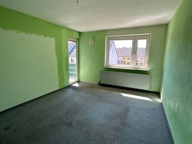 Wohnung zum Kauf 108.000 € 2 Zimmer 48 m² 1. Geschoss frei ab sofort Frühmessholzstraße 6 Neunkirchen Neunkirchen am Sand 91233