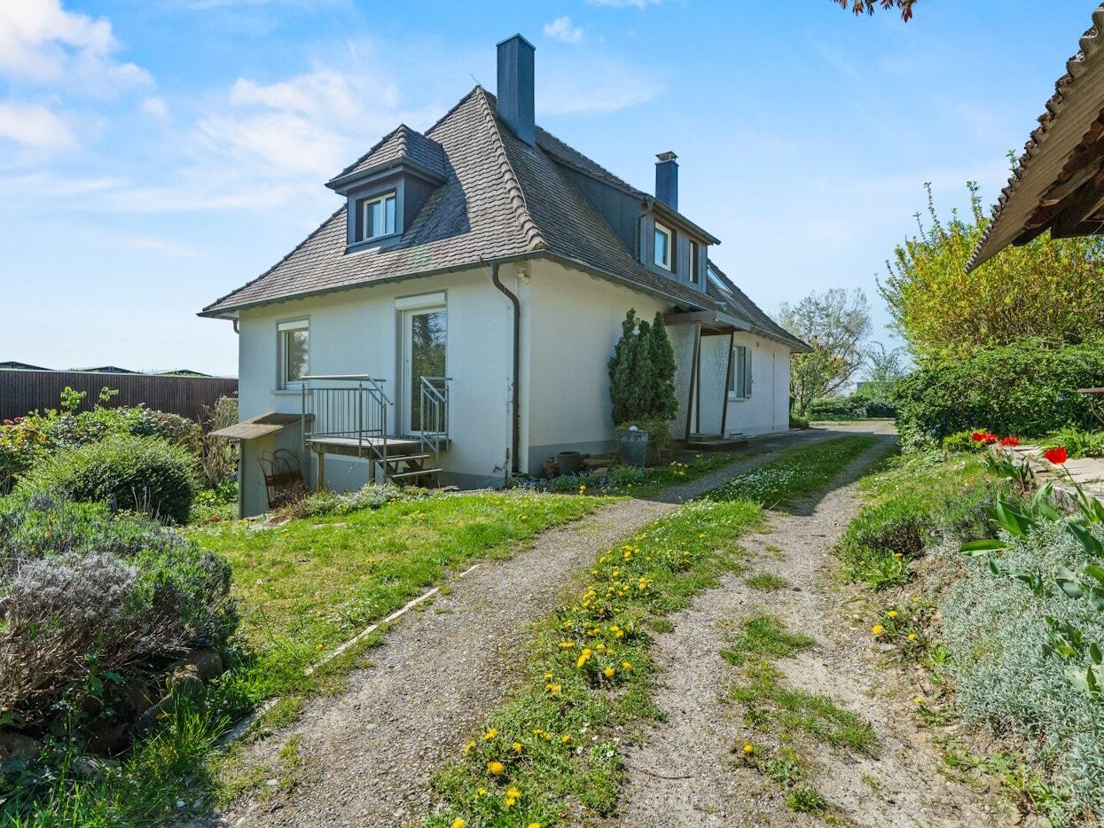 Mehrfamilienhaus zum Kauf 695.000 € 7 Zimmer 145 m²<br/>Wohnfläche 756 m²<br/>Grundstück Stetten 88719