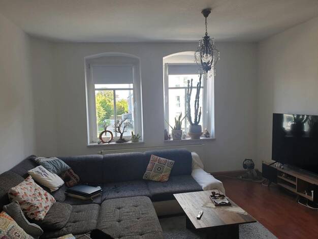 Wohnung zur Miete 520 € 3 Zimmer 78 m² 1. Geschoss frei ab 01.12.2026 Behringstraße 1 Bautzen Bautzen 02625