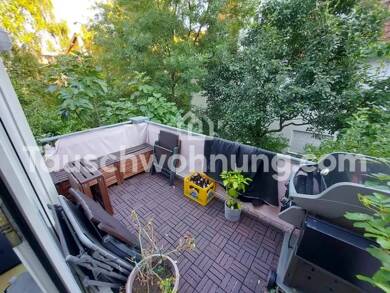 Wohnung zur Miete Tauschwohnung 830 € 2 Zimmer 60 m² 1. Geschoss Bornheim Frankfurt am Main 60385